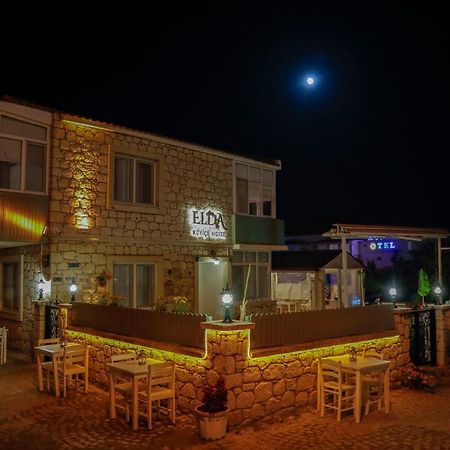 Elda Koeyici Alacatı Bagian luar foto